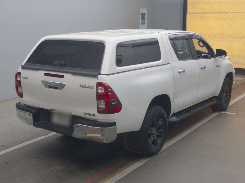 2022 Toyota Hilux GUN125[1]