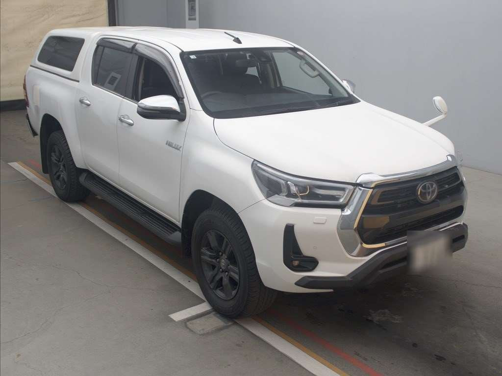 2022 Toyota Hilux GUN125[2]