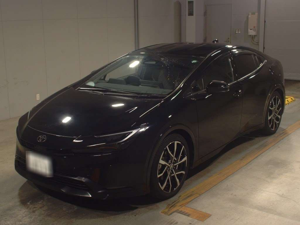 2023 Toyota Prius PHV MXWH61[0]