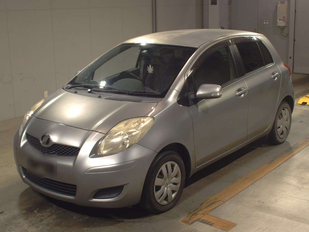 2007 Toyota Vitz KSP90[0]