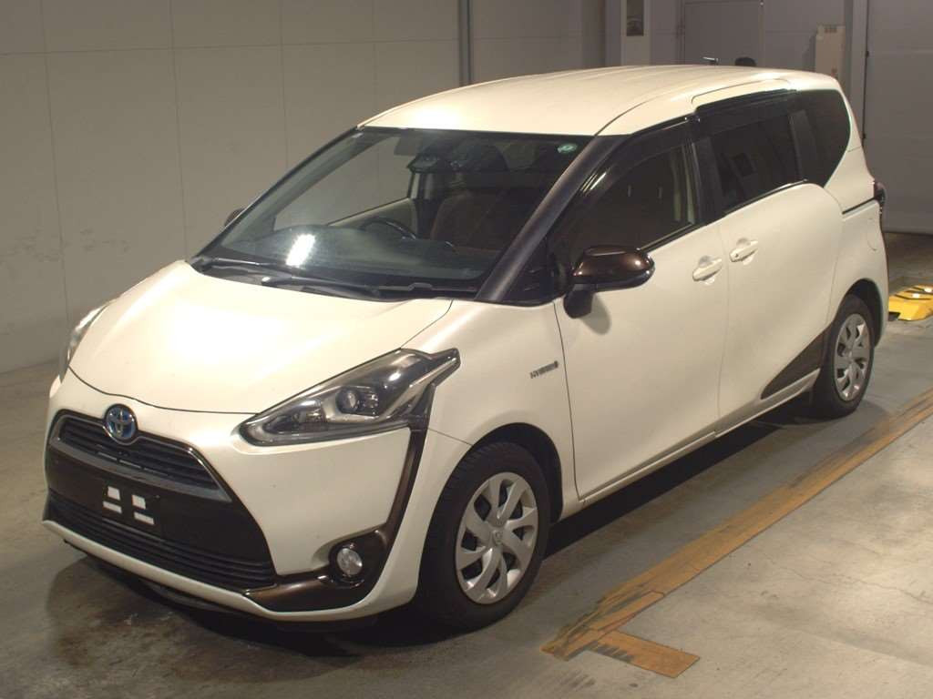 2015 Toyota Sienta NHP170G[0]