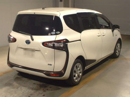 2015 Toyota Sienta