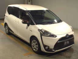 2015 Toyota Sienta