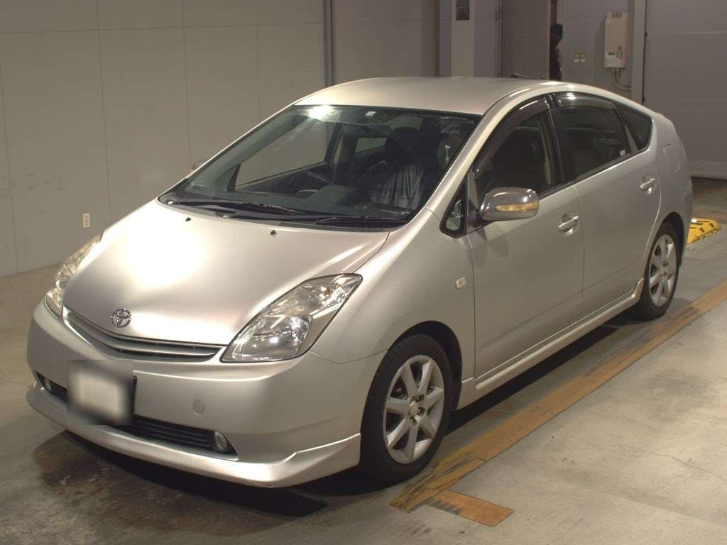 2003 Toyota Prius NHW20[0]