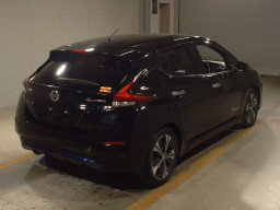 2018 Nissan Leaf