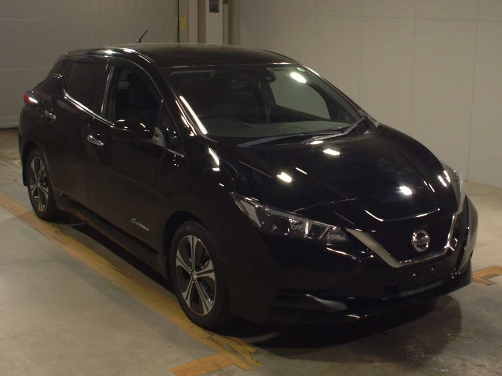 2018 Nissan Leaf ZE1[2]