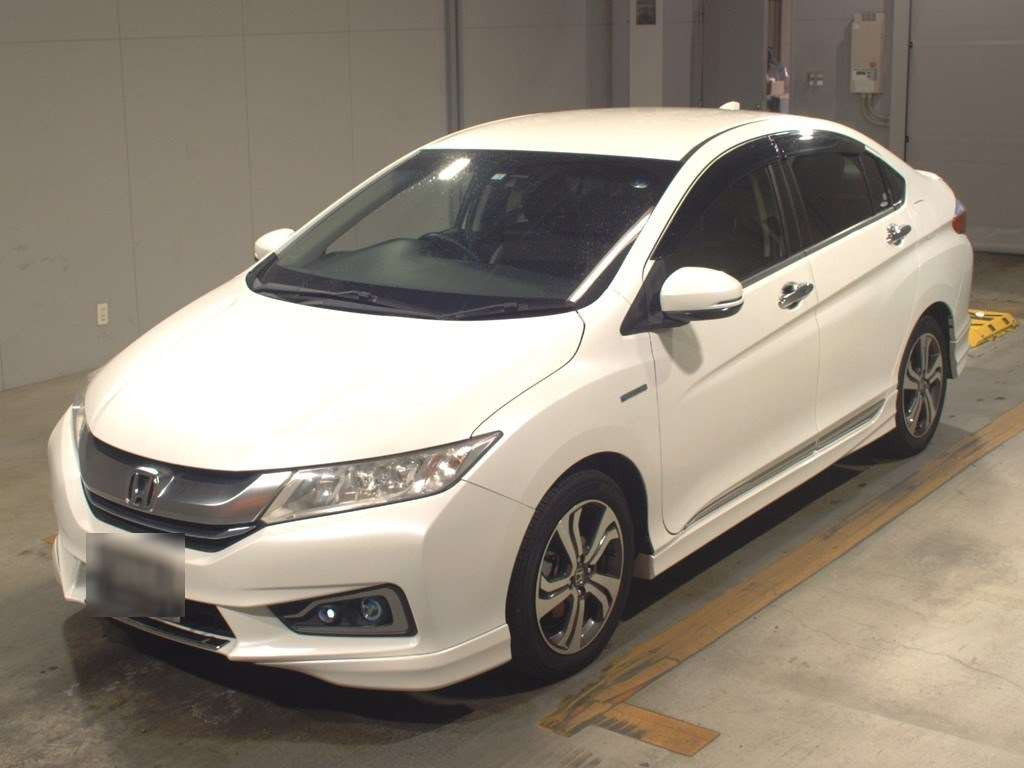 2016 Honda Grace GM4[0]