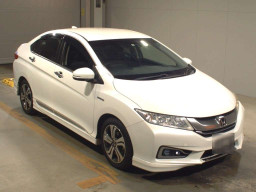 2016 Honda Grace