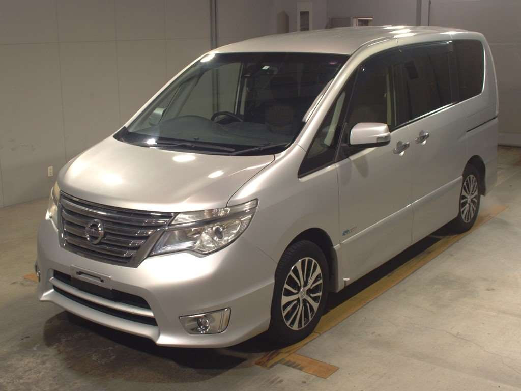 2014 Nissan Serena HFC26[0]