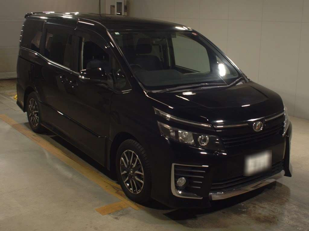 2014 Toyota Voxy ZRR80W[2]