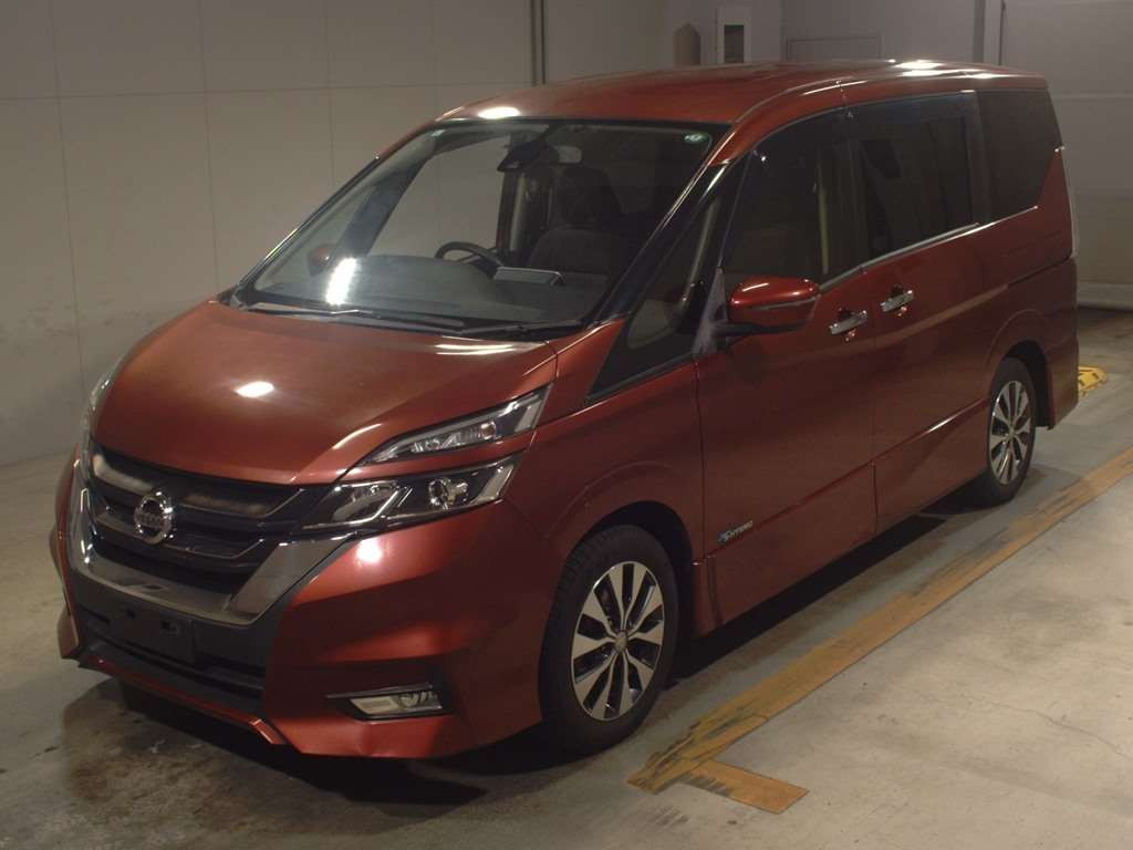 2017 Nissan Serena GFC27[0]