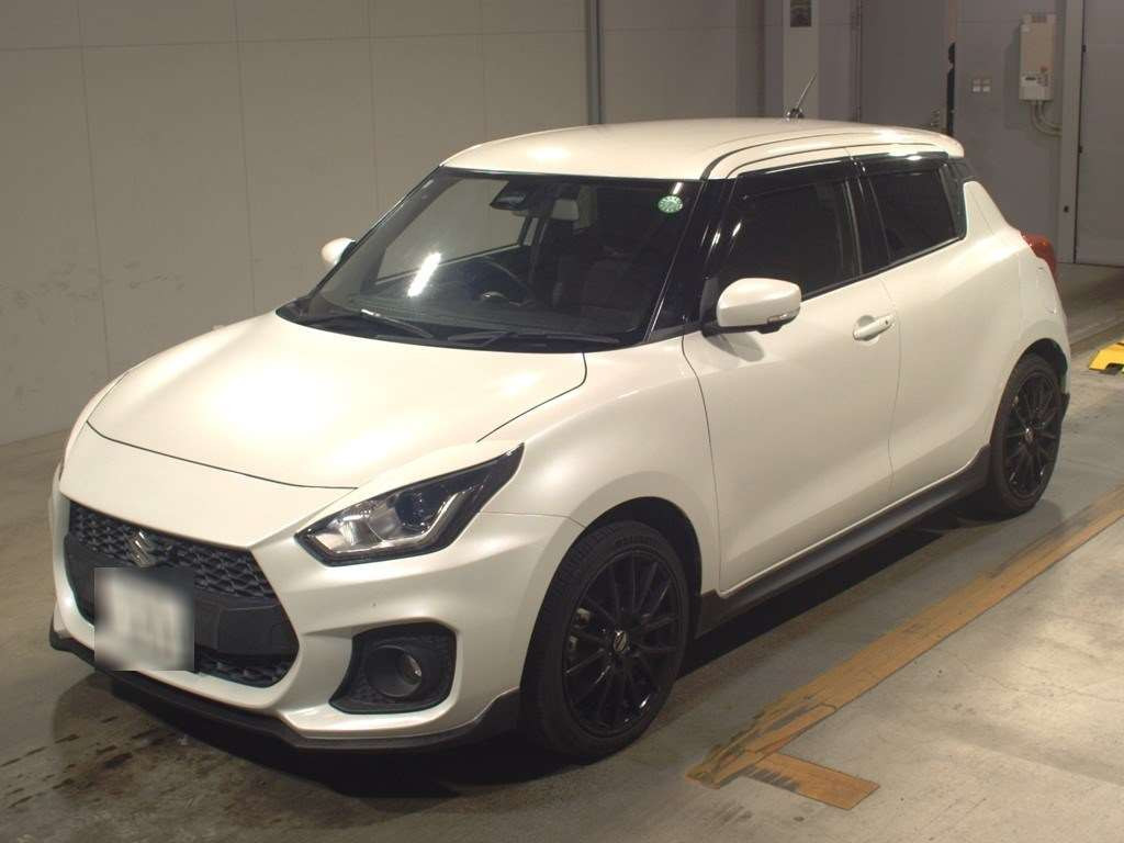 2019 Suzuki Swift Sport ZC33S[0]