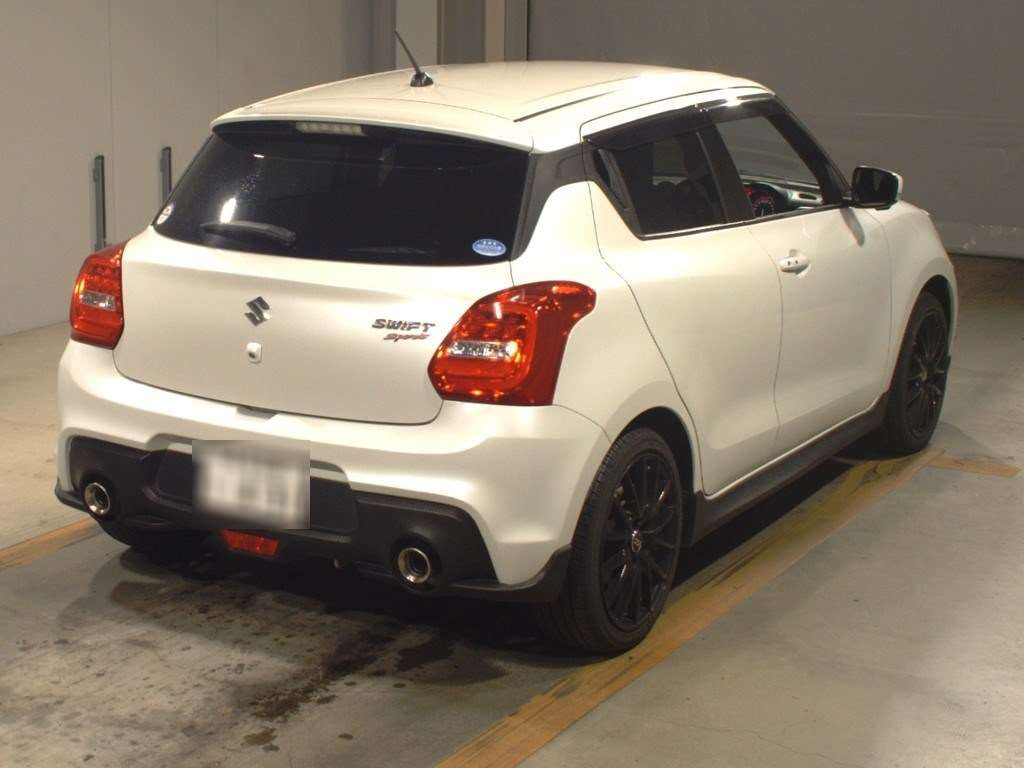 2019 Suzuki Swift Sport ZC33S[1]