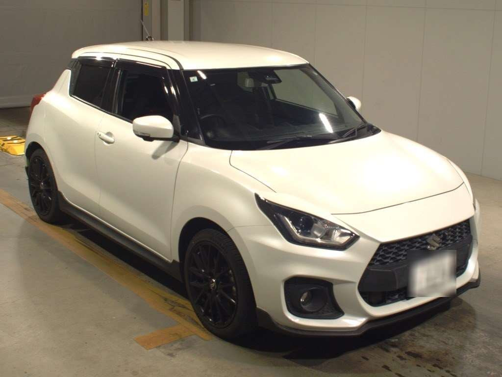 2019 Suzuki Swift Sport ZC33S[2]