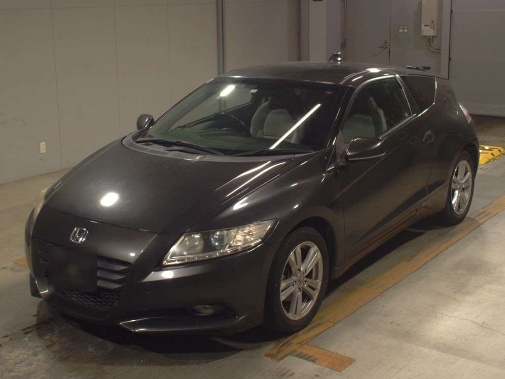 2010 Honda CR-Z ZF1[0]