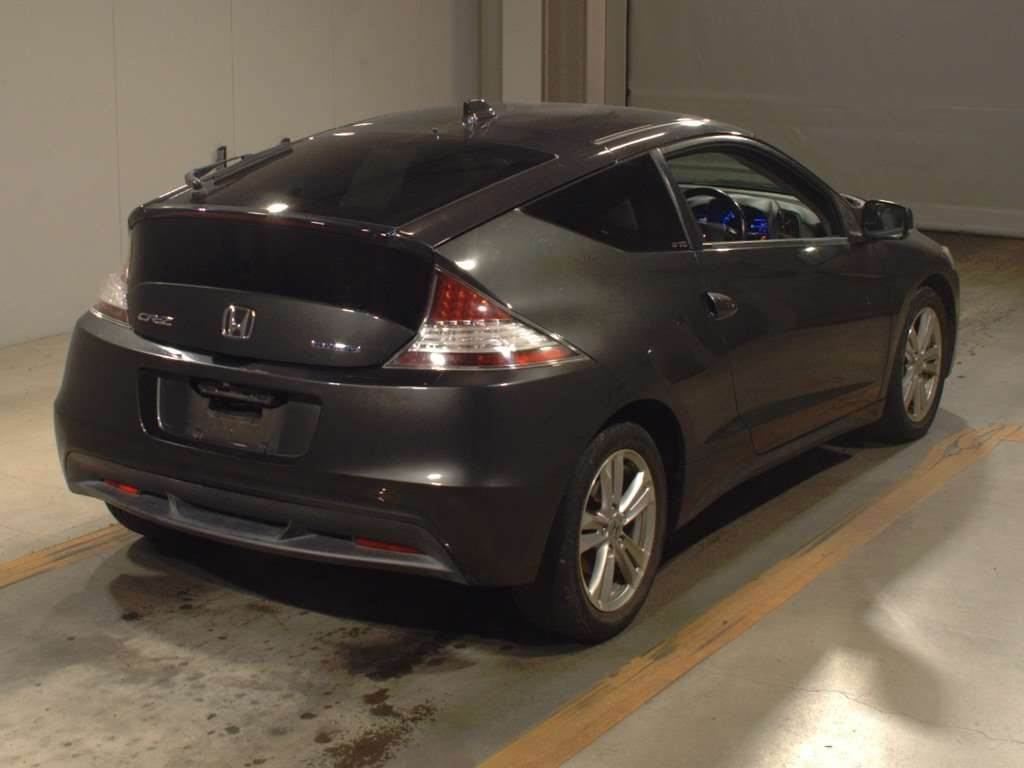 2010 Honda CR-Z ZF1[1]