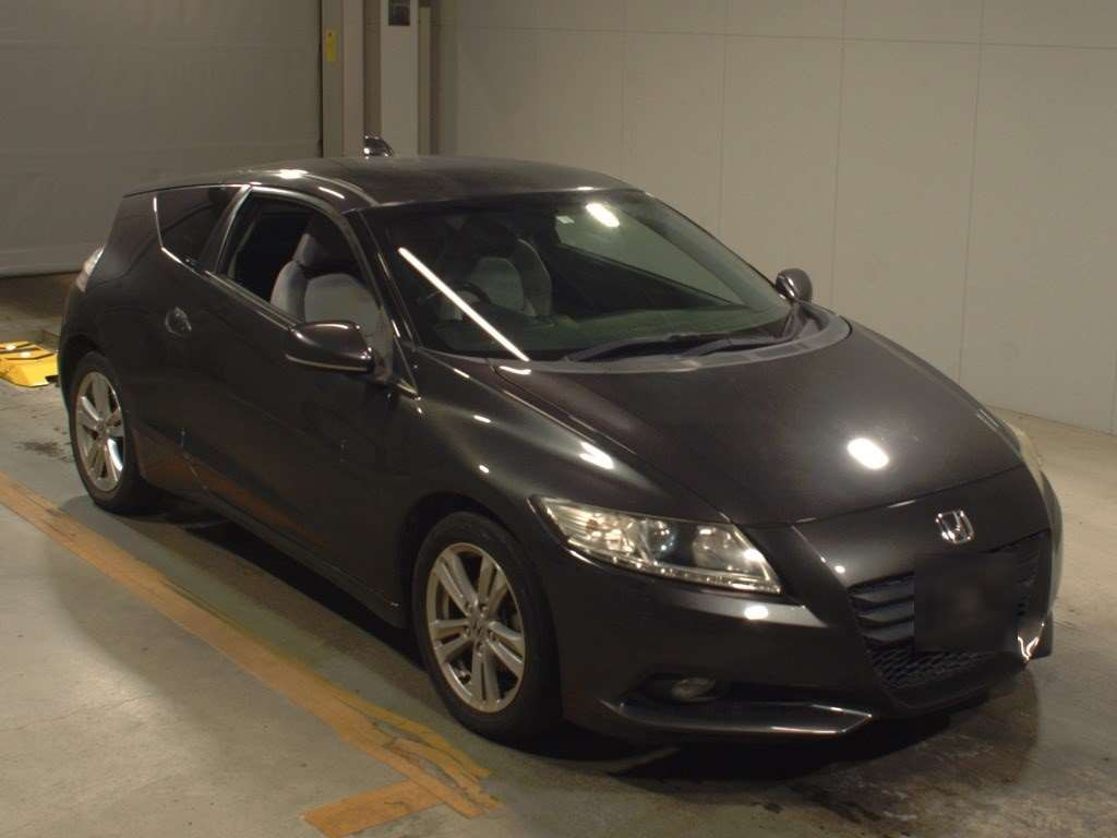 2010 Honda CR-Z ZF1[2]