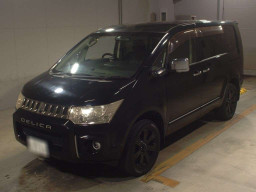 2008 Mitsubishi Delica D5