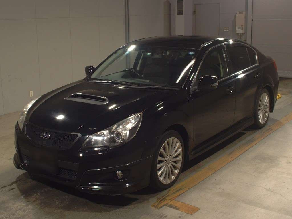 2011 Subaru Legacy B4 BM9[0]