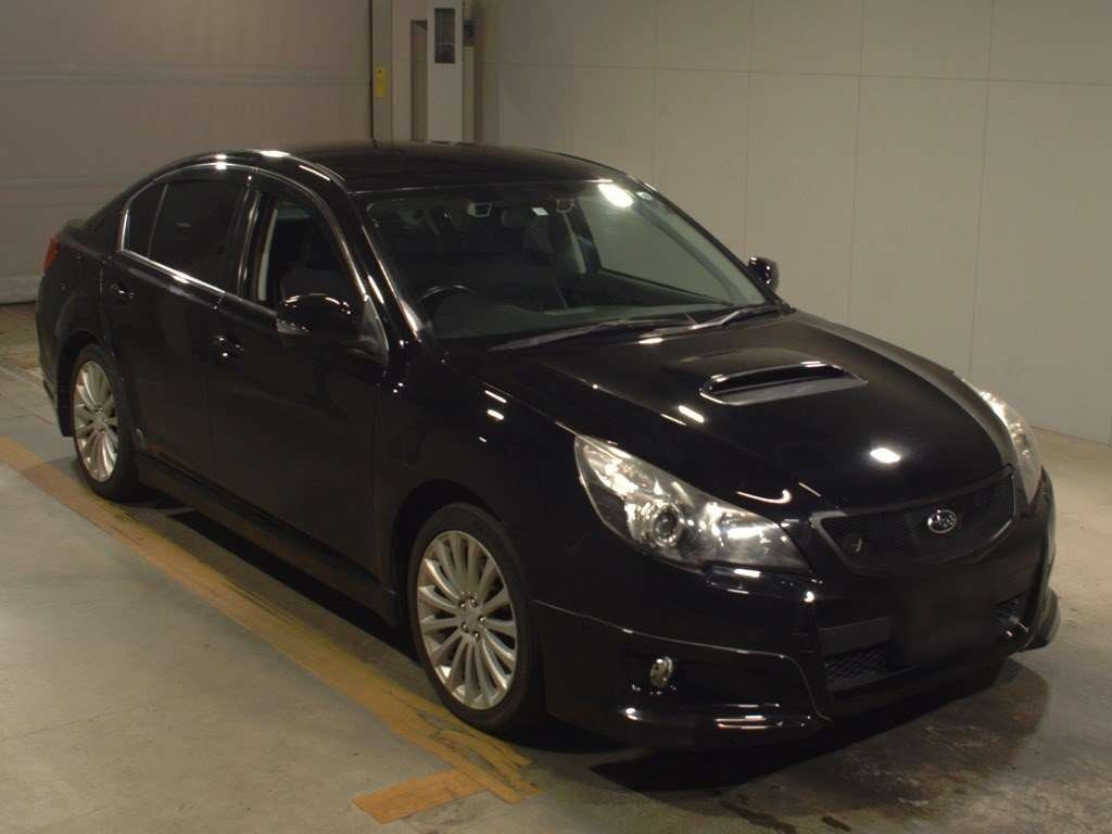 2011 Subaru Legacy B4 BM9[2]