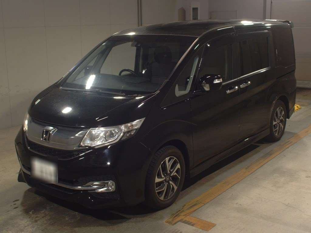 2016 Honda Step WGN Spada RP3[0]