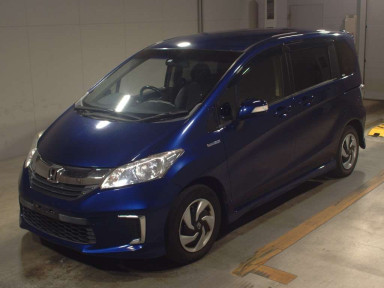 2016 Honda Freed hybrid