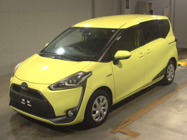 2015 Toyota Sienta