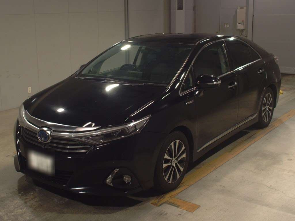 2016 Toyota SAI AZK10[0]