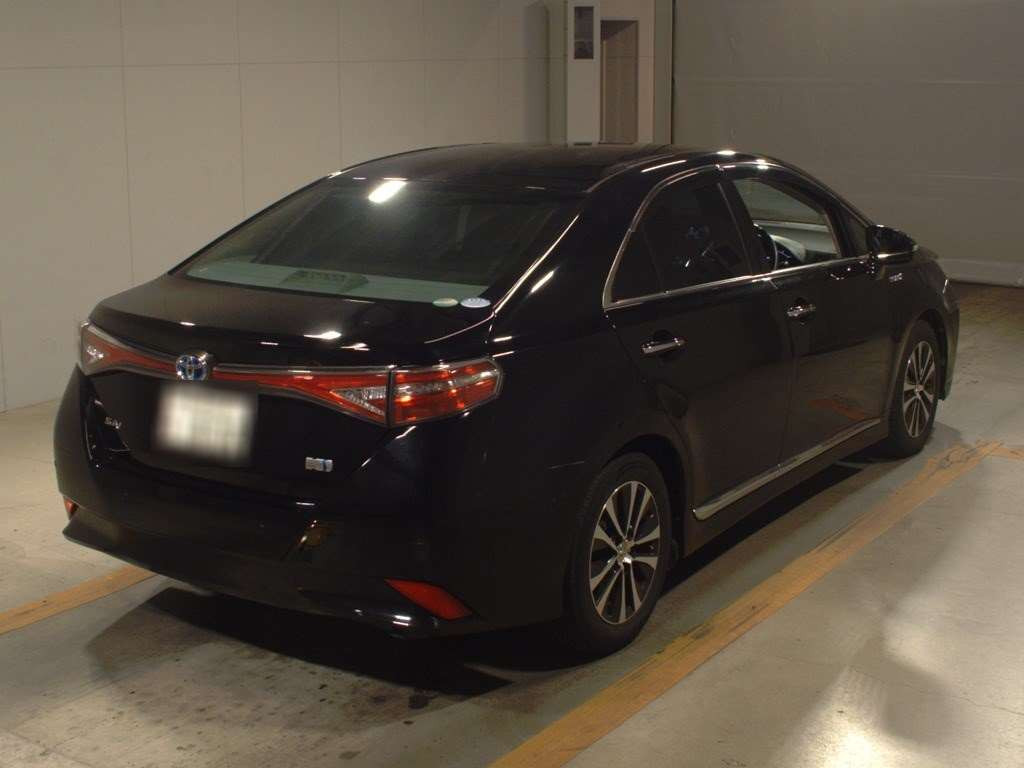 2016 Toyota SAI AZK10[1]