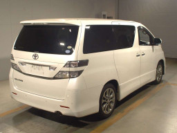 2010 Toyota Vellfire