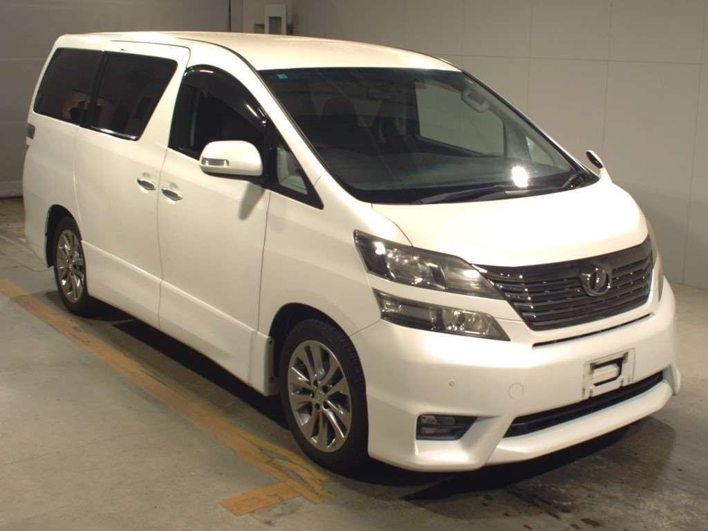 2010 Toyota Vellfire ANH20W[2]