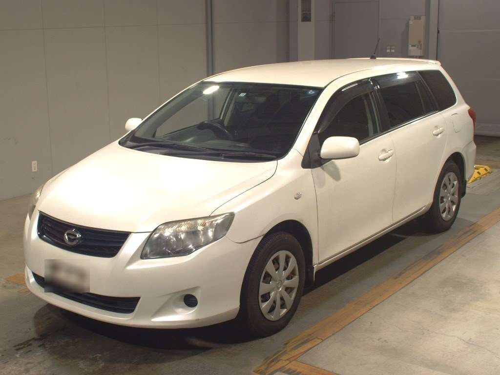 2009 Toyota Corolla Fielder NZE141G[0]