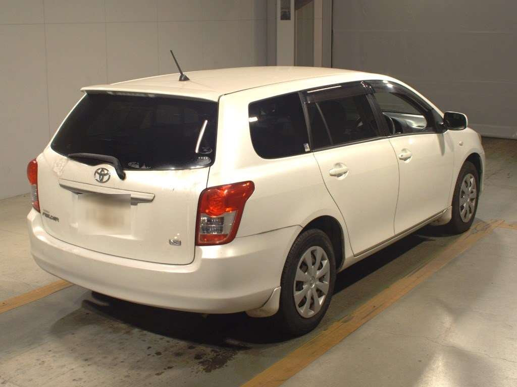 2009 Toyota Corolla Fielder NZE141G[1]