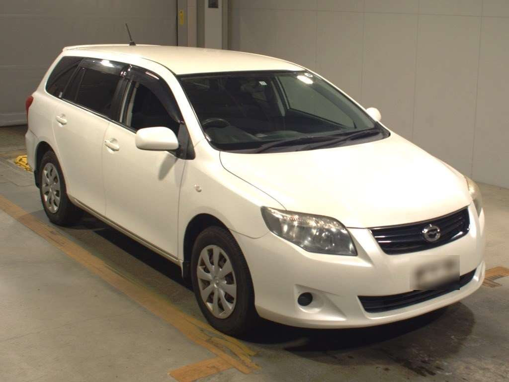 2009 Toyota Corolla Fielder NZE141G[2]