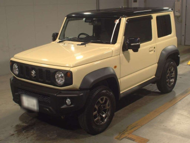 2018 Suzuki Jimny Sierra