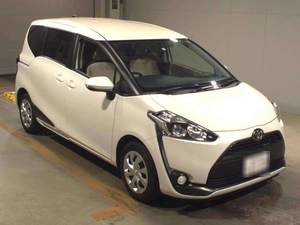 2018 Toyota Sienta NSP170G[2]