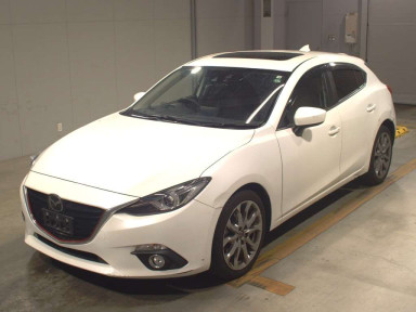 2016 Mazda Axela Sport