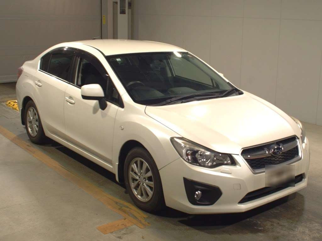 2012 Subaru Impreza G4 GJ2[2]