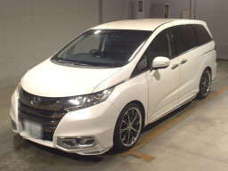 2013 Honda Odyssey