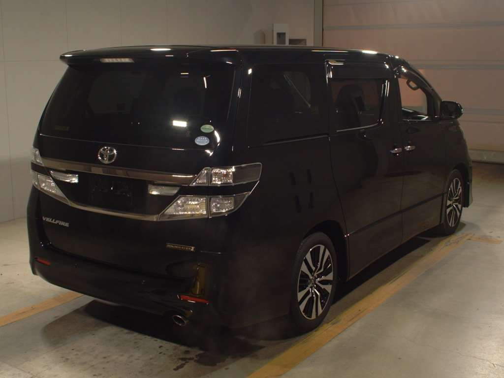 2013 Toyota Vellfire ANH20W[1]