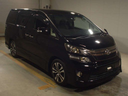 2013 Toyota Vellfire