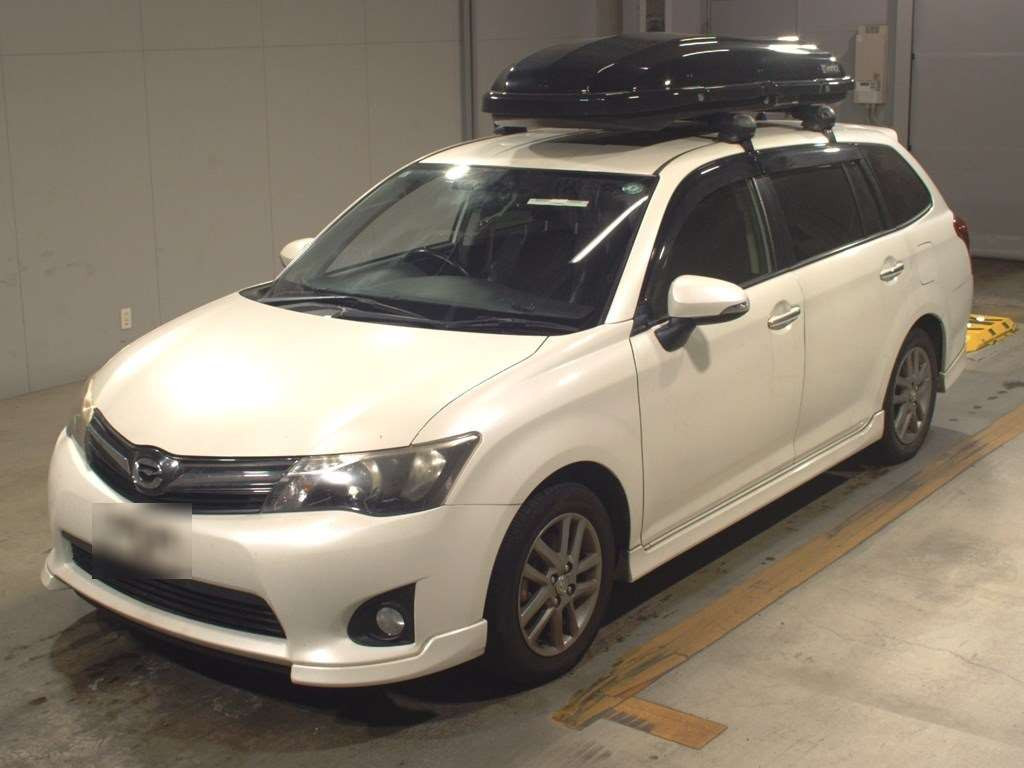 2013 Toyota Corolla Fielder ZRE162G[0]