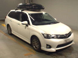 2013 Toyota Corolla Fielder