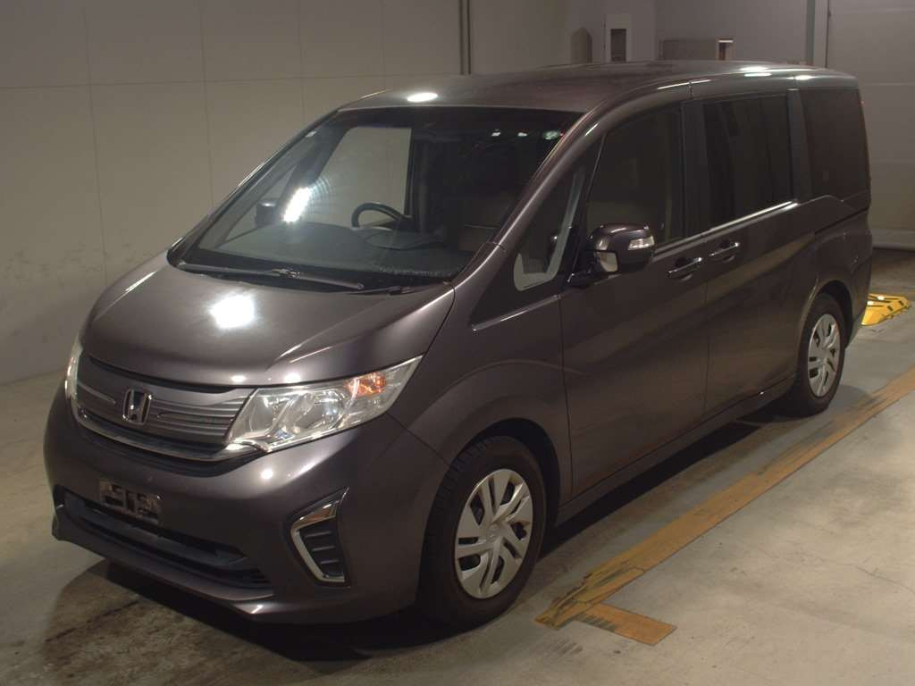 2015 Honda Step WGN RP1[0]