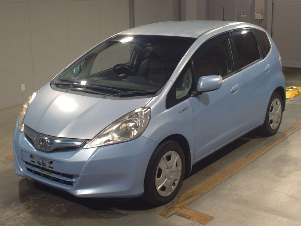 2013 Honda Fit Hybrid GP1[0]