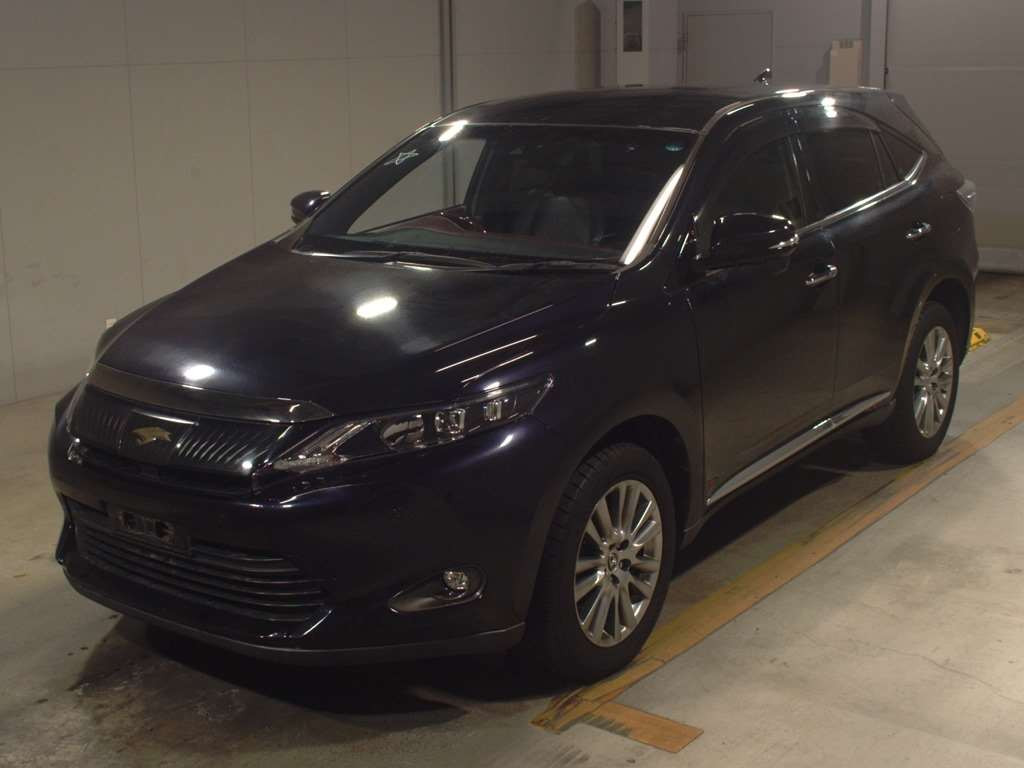 2015 Toyota Harrier ZSU60W[0]