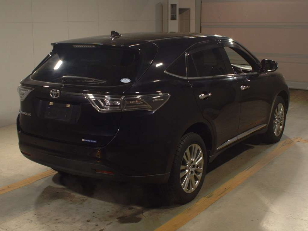 2015 Toyota Harrier ZSU60W[1]