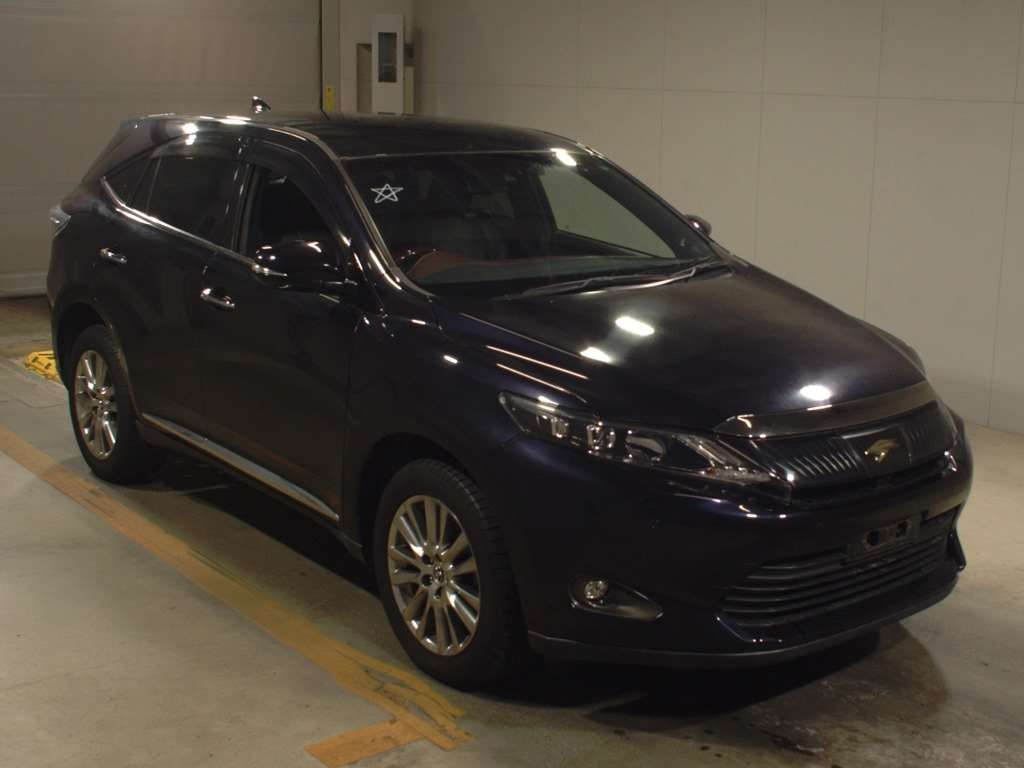 2015 Toyota Harrier ZSU60W[2]