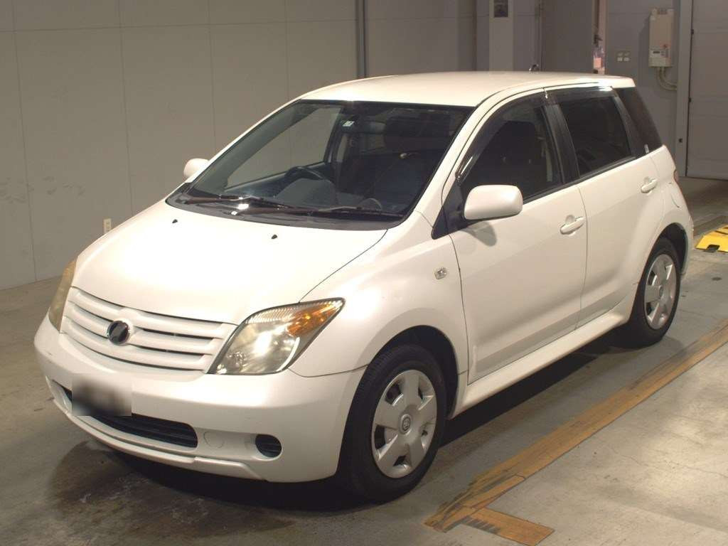 2006 Toyota IST NCP60[0]