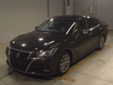 2017 Toyota Crown Hybrid